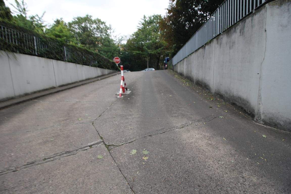 Garage zur Miete – pohled 2