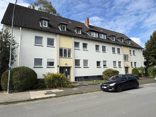 Wohnung zur Miete 480 € 2 Zimmer 49,8 m² EG Bünde Bünde 32257