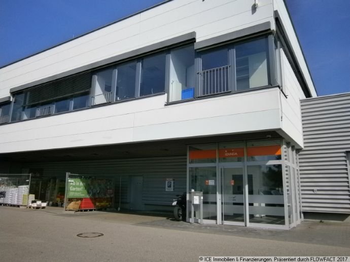 Büro-/Praxisfläche zur Miete 1.040 m²<br/>Bürofläche Etting - West Ingolstadt 85055