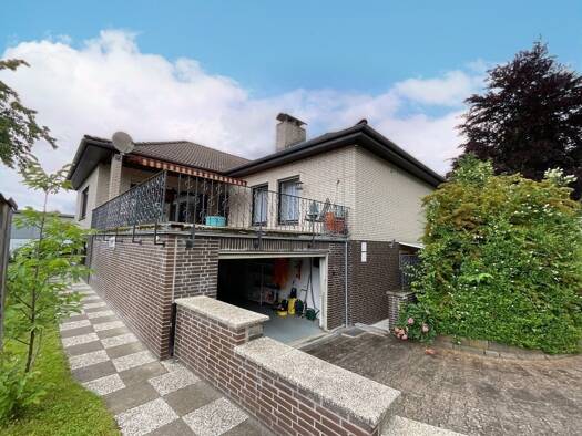Bungalow zum Kauf 390.000 € 7 Zimmer 210 m² 1.200 m² Grundstück frei ab sofort Lauenau 31867