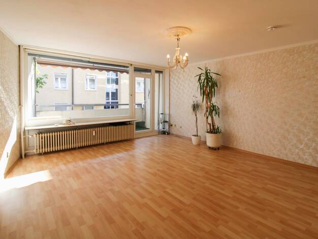 Wohnung zum Kauf 125.000 € 2 Zimmer 58,9 m² 1. Geschoss Barmen Wuppertal 42275
