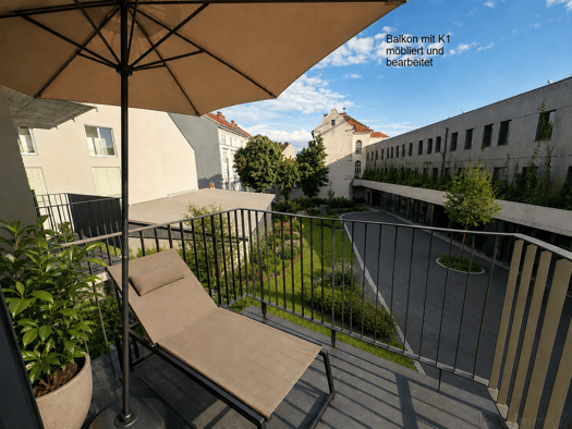 Maisonette zur Miete - Erstbezug 931 € 3 Zimmer 62,2 m² 3. Geschoss frei ab sofort Sankt Leonhard Graz 8010