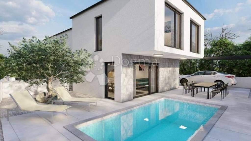 Haus zum Kauf 442.500 € 4 Zimmer 101 m² Malinska-Dubasnica