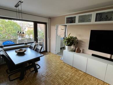 Wohnung zur Miete 650 € 3 Zimmer 76,3 m² 2. Geschoss frei ab 01.10.2025 Willich 47877