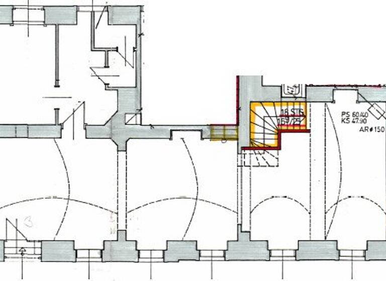 Büro zum Kauf 550.000 € 2 Zimmer Wien 1070
