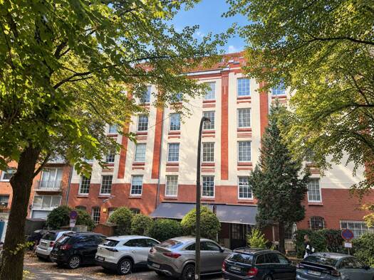 Wohnung zum Kauf 349.000 € 2 Zimmer 47 m² 3. Geschoss Hoheluft-West Hamburg 20253