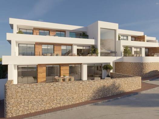 Wohnung zum Kauf 528.000 € 133 m² Benitachell 03726