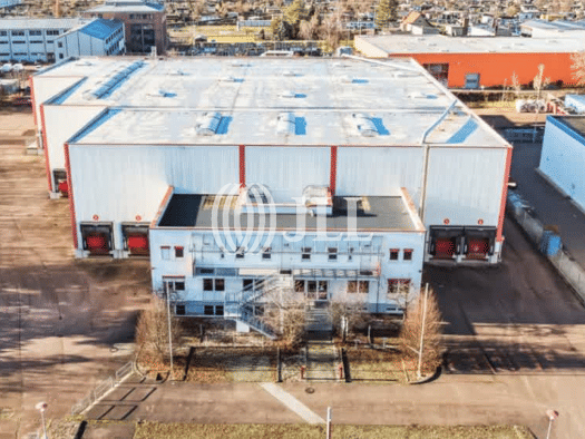 Lagerhalle zur Miete provisionsfrei 3.709 m² Lagerfläche teilbar ab 3.709 m² Diemitz Ost 06116
