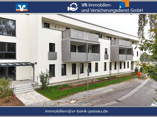 Penthouse zum Kauf provisionsfrei 509.542 € 3 Zimmer 121,9 m² Hartkirchen Pocking 94060