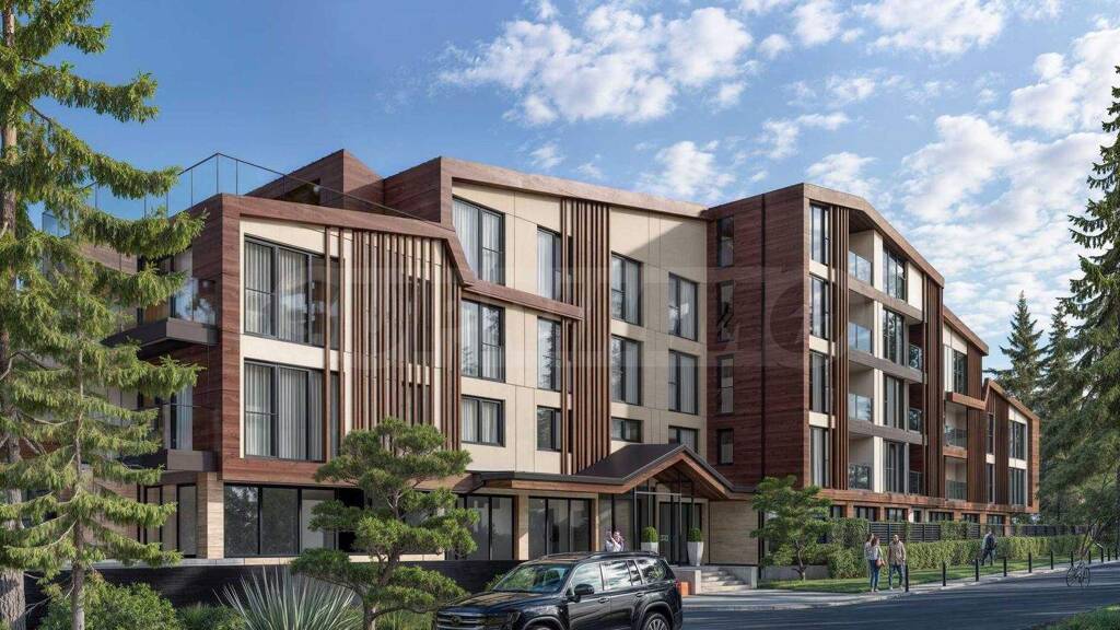 Maisonette zum Kauf 299.034 € 3 Zimmer 166,1 m² Borovets