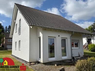 Einfamilienhaus zum Kauf 379.000 € 5 Zimmer 116,6 m² 1.131 m² Grundstück Liekwegen Nienstädt 31688
