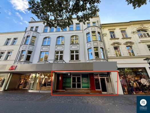 Laden zur Miete provisionsfrei 1.680 € 120 m² Verkaufsfläche Neheim-Hüsten Arnsberg 59755