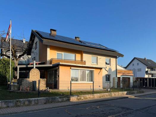 Mehrfamilienhaus zum Kauf provisionsfrei 445.000 € 10 Zimmer 248,7 m² 814 m² Grundstück frei ab 01.12.2026 Höpfingen 74746