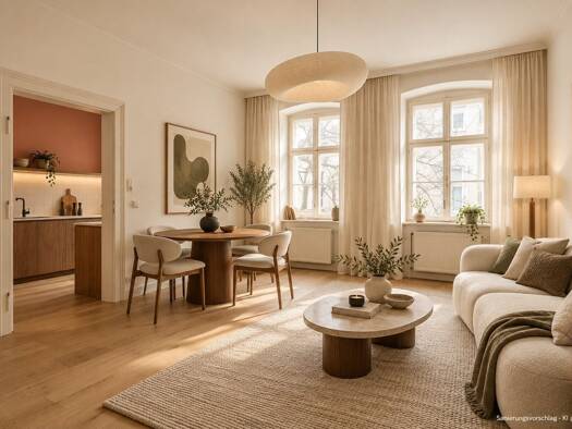 Wohnung zum Kauf 88.900 € 2 Zimmer 31 m² 3. Geschoss Habichergasse Wien 1160