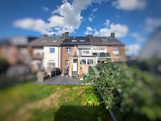 Reihenmittelhaus zum Kauf 299.000 € 6 Zimmer 164,4 m² 215 m² Grundstück Mausbach Stolberg 52224