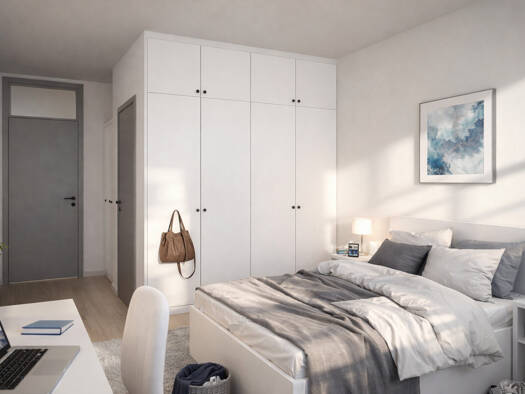 Wohnung zum Kauf - Erstbezug 745.000 € 4 Zimmer 91,1 m² 2. Geschoss Schöneberg Tempelhof-Schöneberg 10829