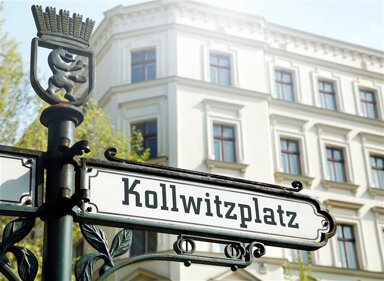 Wohnung zum Kauf 990.000 € 4 Zimmer 126 m² 1. Geschoss Französisch Buchholz Berlin 10405