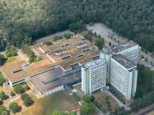 Bürofläche zur Miete provisionsfrei 8 € 501 m² Bürofläche teilbar ab 109 m² Heusenstamm Heusenstamm 63150