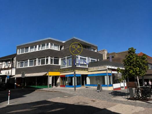 Bürogebäude zur Miete 1.090 € 3 Zimmer 90 m² Bürofläche Korbach Korbach 34497