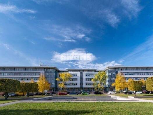 Bürofläche zur Miete provisionsfrei 11 € 3.300 m² Bürofläche teilbar ab 3.300 m² Gispersleben Erfurt 99091