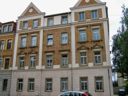 Wohnung zur Miete 350 € 3 Zimmer 56,6 m² 1. Geschoss Zaschendorfer Str. 22 Meißen 01662