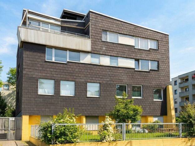 Studio zum Kauf provisionsfrei 102.789 € 1 Zimmer 21,9 m² 3. Geschoss Hildener Str. 101 Benrath Düsseldorf 40597