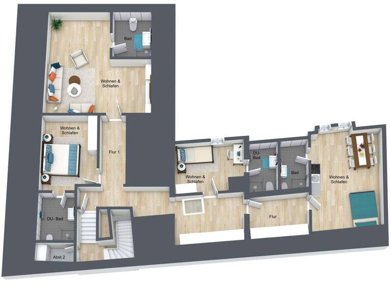 Sonstiges zum Kauf als Kapitalanlage geeignet 310.000 € 4 Zimmer 115 m² Ingenheim Billigheim-Ingenheim 76831