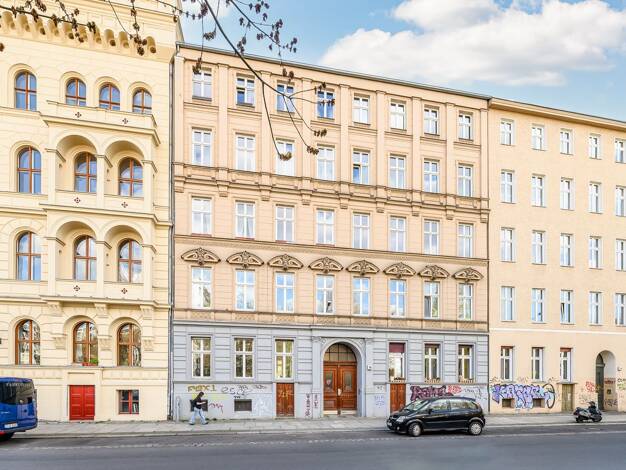 Wohnung zum Kauf 799.000 € 4 Zimmer 136 m² 1. Geschoss Kreuzberg Berlin 10969