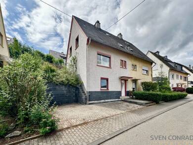 Reihenendhaus zum Kauf 95.000 € 4 Zimmer 96 m² 224 m² Grundstück Idar-Oberstein 55743