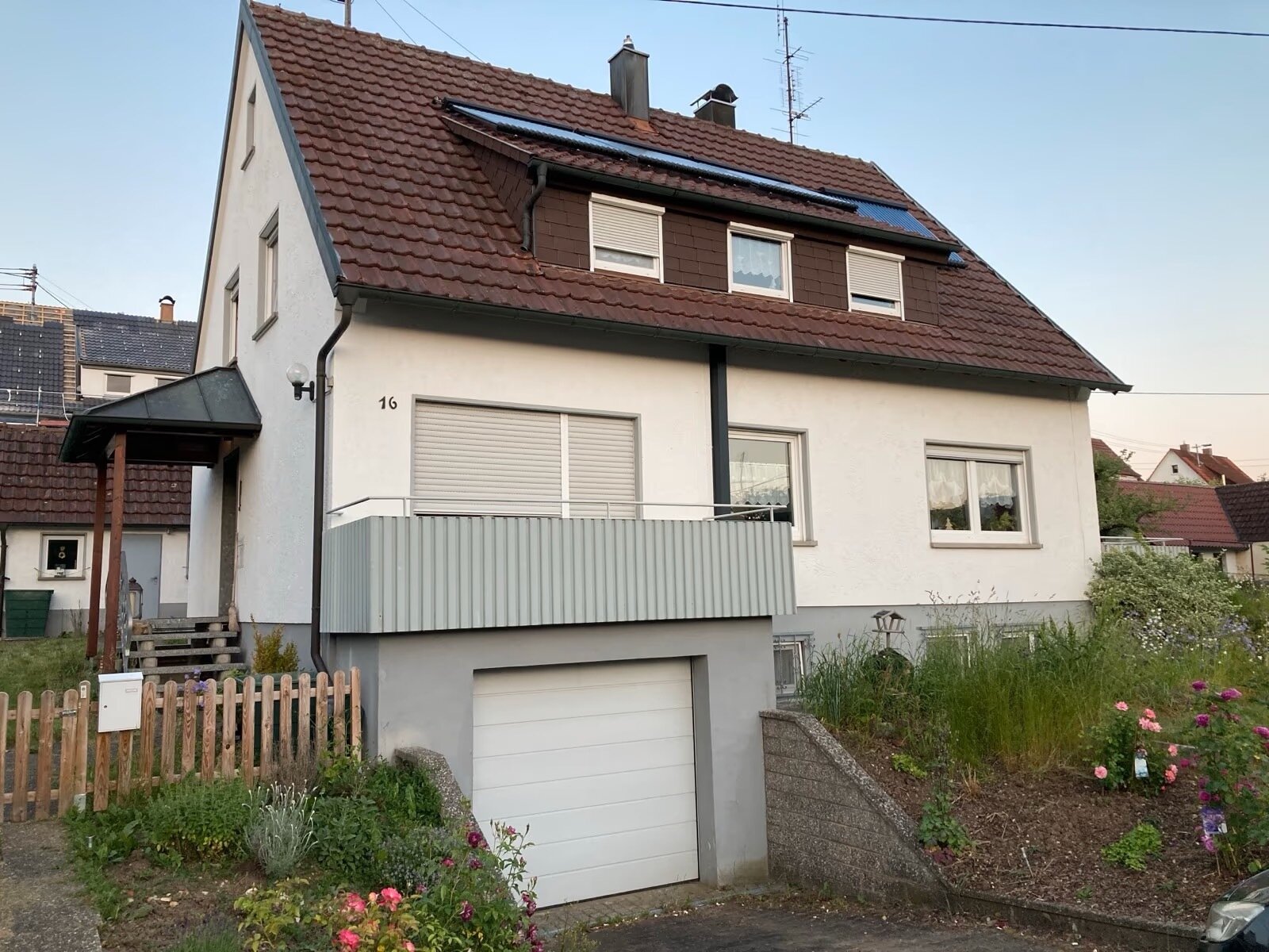 Mehrfamilienhaus zum Kauf provisionsfrei 449.000 € 7 Zimmer 130 m²<br/>Wohnfläche 600 m²<br/>Grundstück Oberdorf Bopfingen 73441