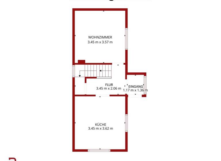 Einfamilienhaus zum Kauf provisionsfrei 225.000 € 5 Zimmer 59,2 m² 538 m² Grundstück AACHENER STRASSE 137 Saint-Vith 4780