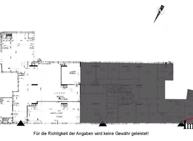 Ladenfläche zur Miete provisionsfrei 4.793 € 3 Zimmer Brigittagasse Wien 1200