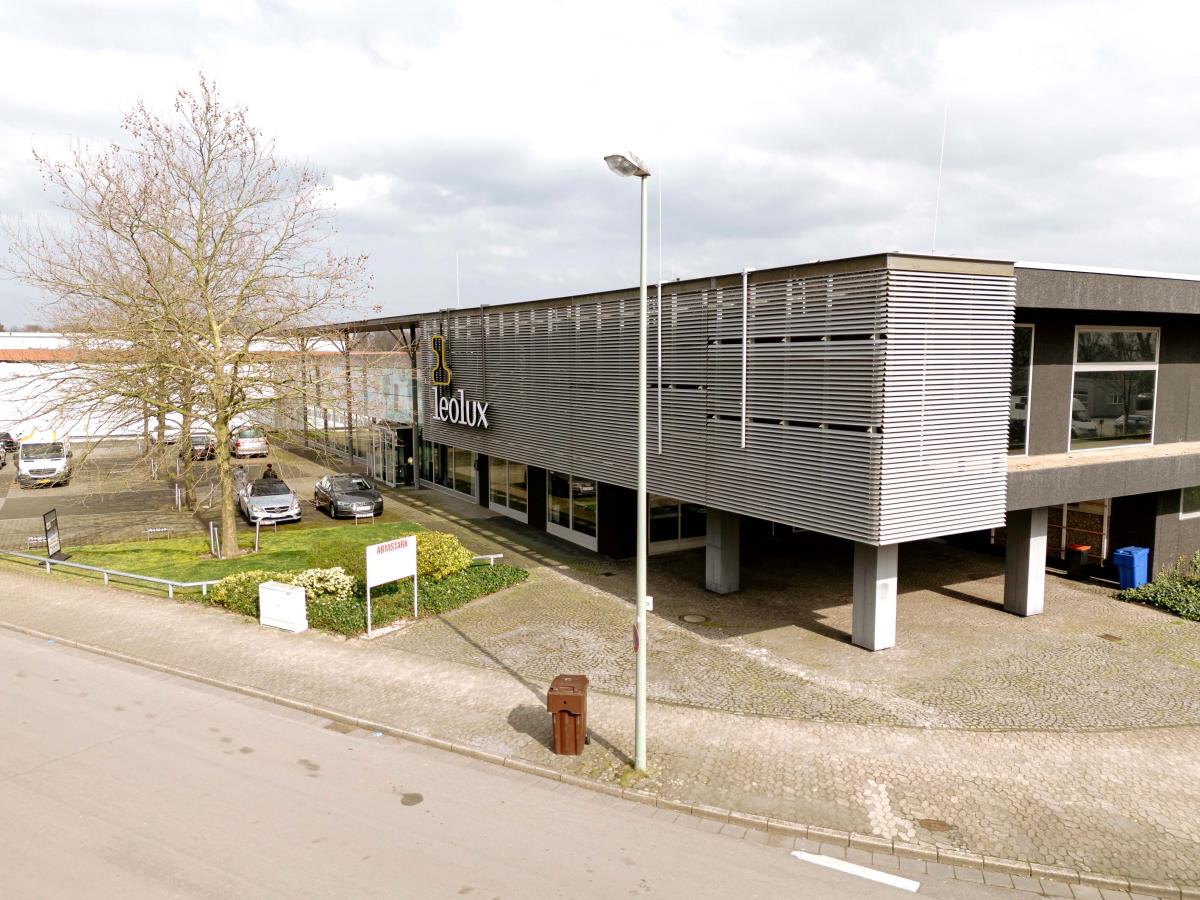 Bürofläche zur Miete provisionsfrei 6 € 967 m²<br/>Bürofläche ab 967 m²<br/>Teilbarkeit Gartenstadt Krefeld 47800