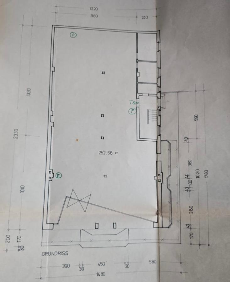 Laden zur Miete 1.600 € 254 m²<br/>Verkaufsfläche Mitte Bergkamen 59192