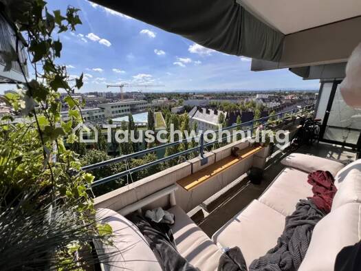 Wohnung zur Miete Tauschwohnung 1.500 € 2 Zimmer 50 m² Au-Haidhausen München 81669