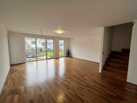 Doppelhaushälfte zur Miete - Erstbezug 2.975 € 4 Zimmer 115,9 m² 288 m² Grundstück Mühlgasse Ebenfurth 2490