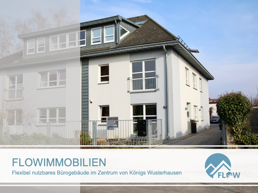 Bürogebäude zum Kauf 840.000 € 14 Zimmer 241 m² Bürofläche Königs Wusterhausen Königs-Wusterhausen 15711