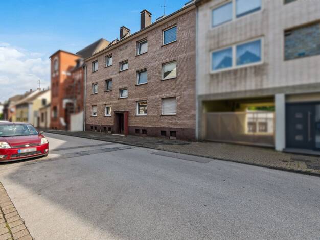 Wohnung zum Kauf 75.000 € 2 Zimmer 64,3 m² 1. Geschoss Mittelmeiderich Duisburg 47137
