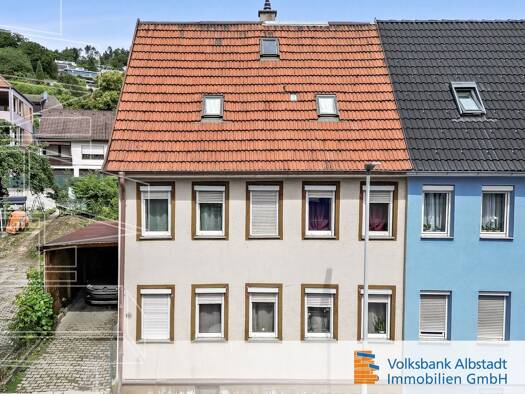 Reihenendhaus zum Kauf 180.000 € 5 Zimmer 114 m² 248 m² Grundstück Albstadt 72461