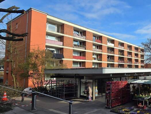 Außenstellplatz zur Miete 60 € Eberhofweg 62 Langenhorn Hamburg 22415