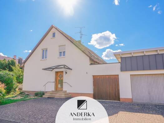 Einfamilienhaus zum Kauf 288.000 € 8 Zimmer 157,3 m² 676 m² Grundstück Bächingen a.d.Brenz 89431