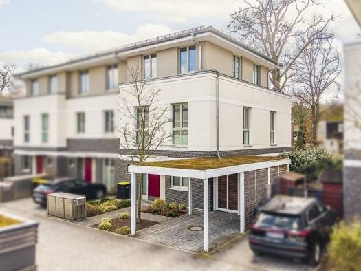 Reihenendhaus zum Kauf 1.450.000 € 5 Zimmer 162 m² 304 m² Grundstück Zehlendorf Berlin 14163