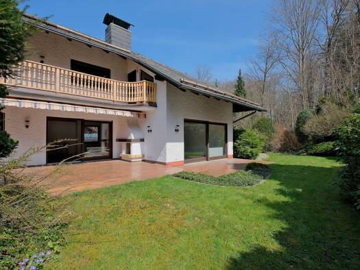 Doppelhaushälfte zum Kauf 1.490.000 € 5 Zimmer 172 m² 807 m² Grundstück Grünwald Grünwald 82031
