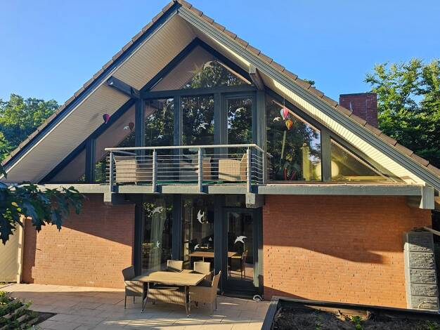 Einfamilienhaus zum Kauf 369.000 € 5 Zimmer 178 m² 1.450 m² Grundstück frei ab sofort Bullendorf Hohnstorf (Elbe) 21522