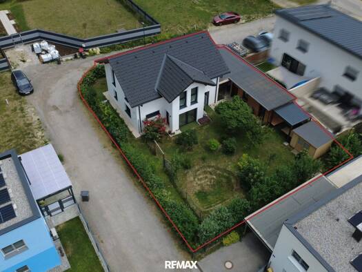 Haus zum Kauf 595.000 € 6 Zimmer 137,9 m² 531 m² Grundstück Traismauer 3133