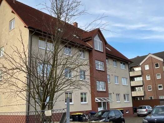 Wohnung zur Miete 580 € 2 Zimmer 72,9 m² Geschoss 3/4 frei ab sofort Stadthagen 31655