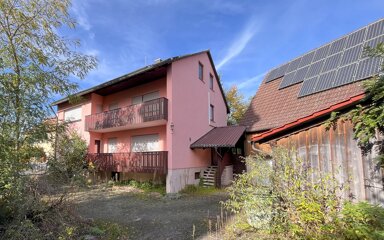 Mehrfamilienhaus zum Kauf 179.000 € 8 Zimmer 164 m² 701 m² Grundstück frei ab sofort Linden Markt Erlbach 91459