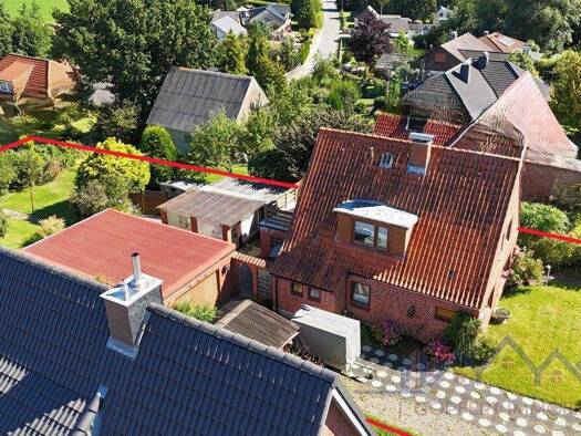 Einfamilienhaus zum Kauf 210.000 € 5 Zimmer 86 m² 829 m² Grundstück Kappeln- Sandbek 24376