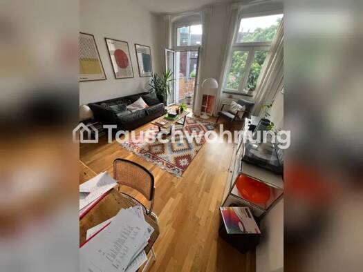 Wohnung zur Miete Tauschwohnung 1.000 € 2 Zimmer 58 m² 3. Geschoss Altstadt-Süd Innenstadt 50674