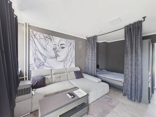 Wohnung zum Kauf 139.000 € 1,5 Zimmer 31,8 m² 1. Geschoss Eil Köln 51145